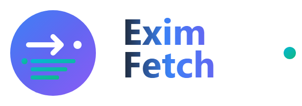 EximFetch logo